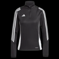 Tiro 24 Training Top, naisten jalkapallopaita - Pitkähihaiset Treenipaidat - Tiro 24 Training Top, naisten jalkapallopaita