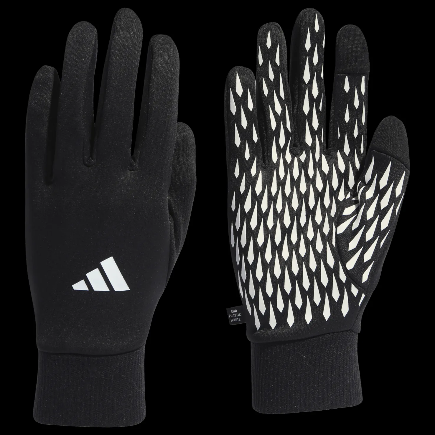 Tiro Club Gloves, jalkapallokäsineet unisex - Jalkapallotarvikkeet - Tiro Club Gloves, jalkapallokäsineet unisex