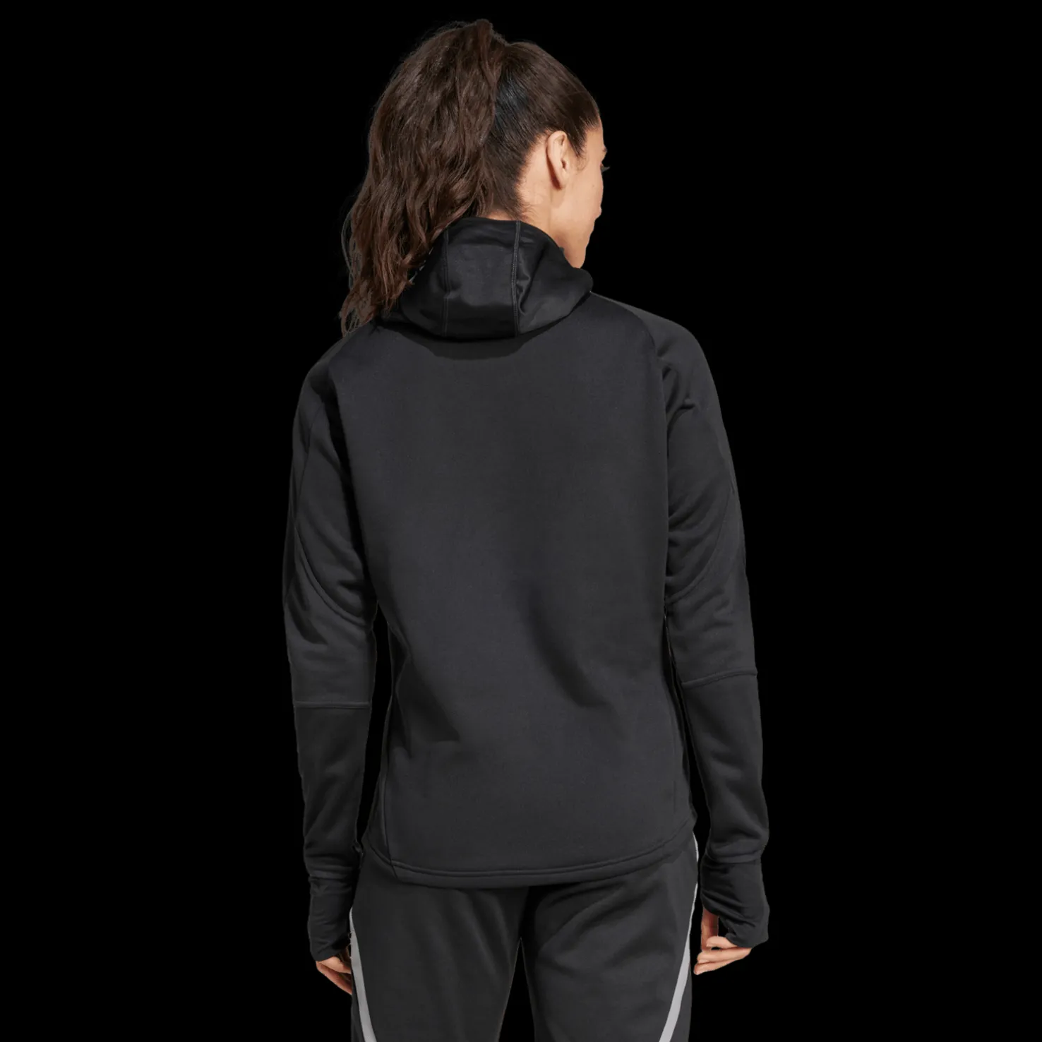 Tiro24 Competition Winterized Top, naisten jalkapallopaita - Pitkähihaiset Treenipaidat - Tiro24 Competition Winterized Top, naisten jalkapallopaita