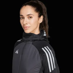 Tiro24 Competition Winterized Top, naisten jalkapallopaita - Pitkähihaiset Treenipaidat - Tiro24 Competition Winterized Top, naisten jalkapallopaita