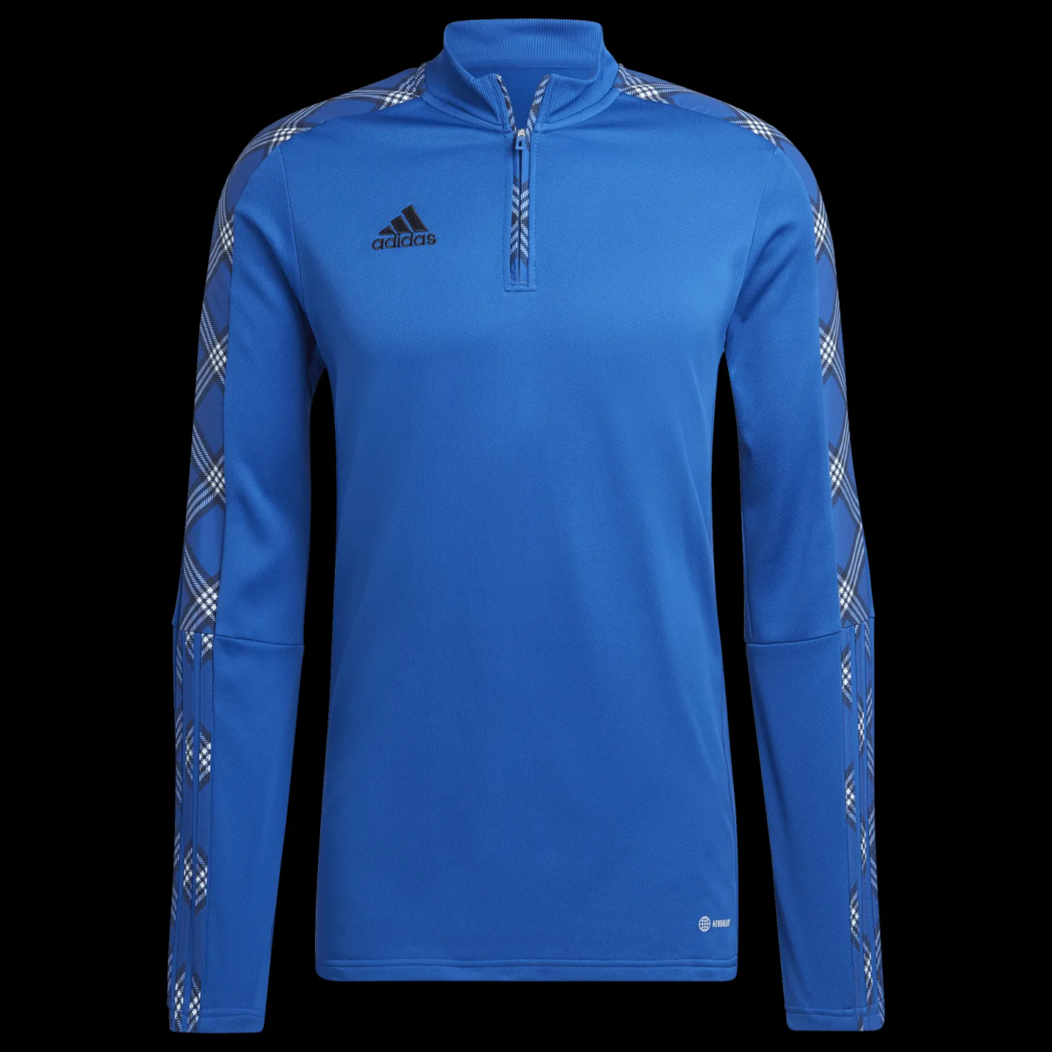 TIRO HOT ML AWAY DAYS, fleecepaita miehet - Pitkähihaiset Treenipaidat - TIRO HOT ML AWAY DAYS, fleecepaita miehet