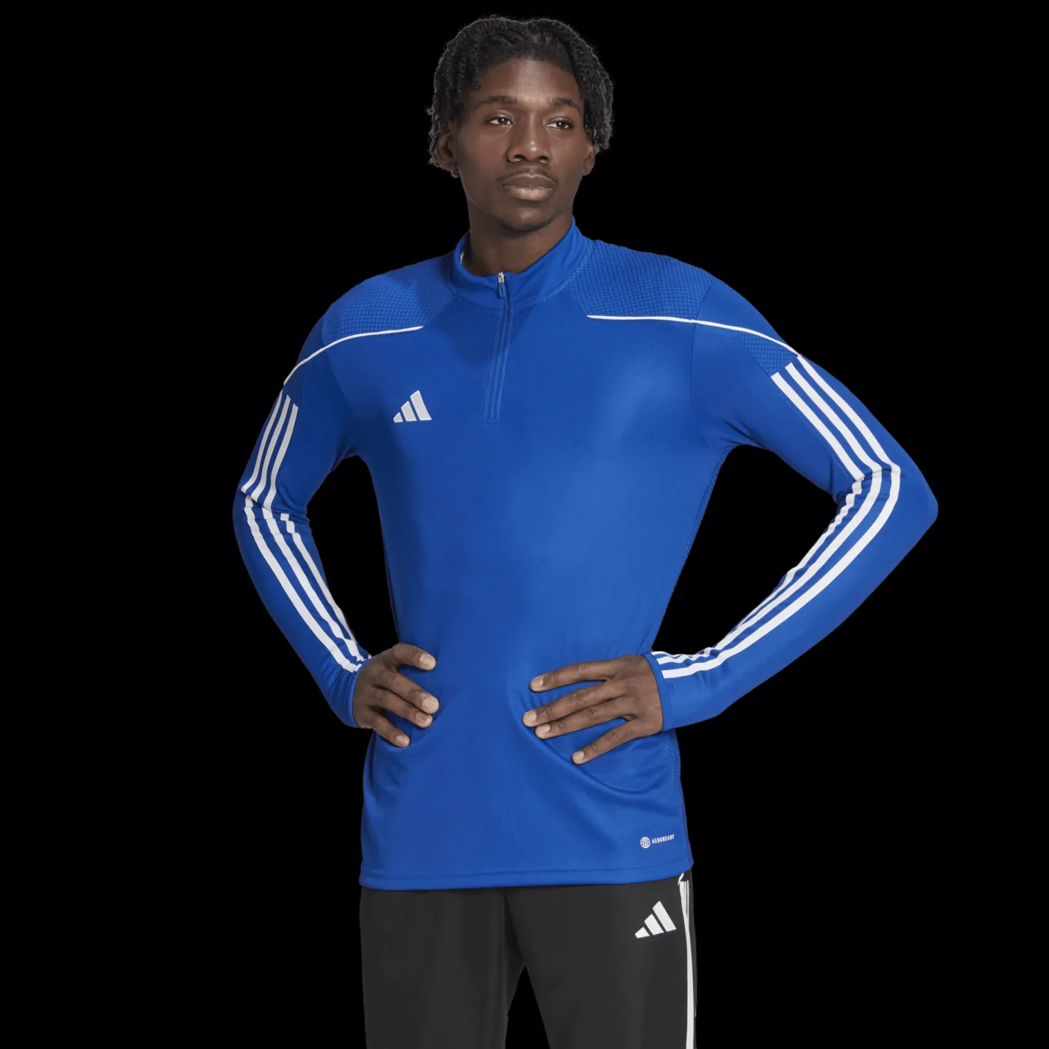 Tiro23 League Training Top, treenipaita miehet - Pitkähihaiset Treenipaidat - Tiro23 League Training Top, treenipaita miehet