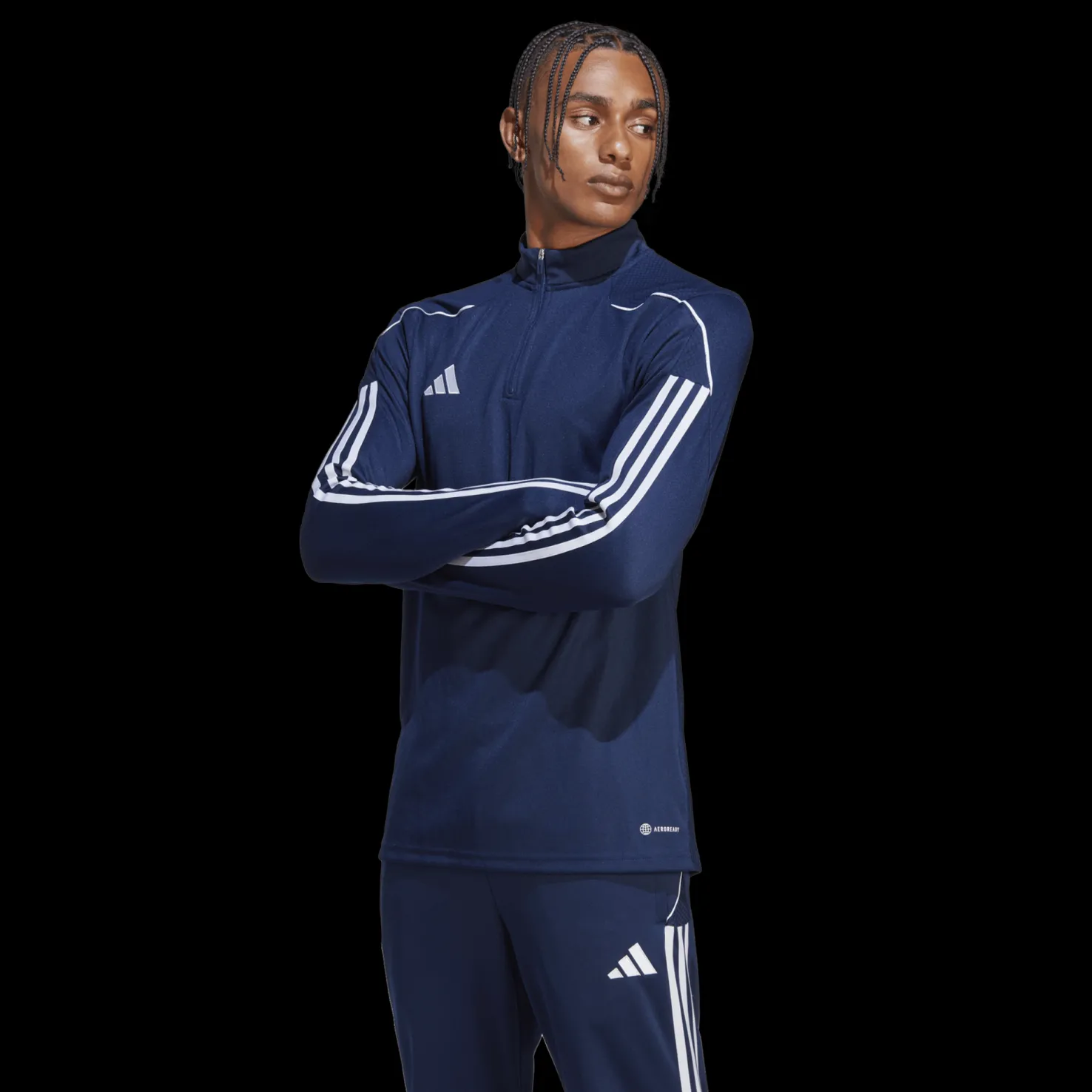 Tiro23 League Training Top, treenipaita miehet - Pitkähihaiset Treenipaidat - Tiro23 League Training Top, treenipaita miehet