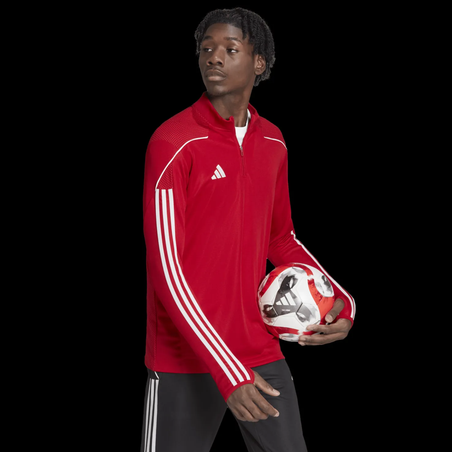 Tiro23 League Training Top, treenipaita miehet - Pitkähihaiset Treenipaidat - Tiro23 League Training Top, treenipaita miehet