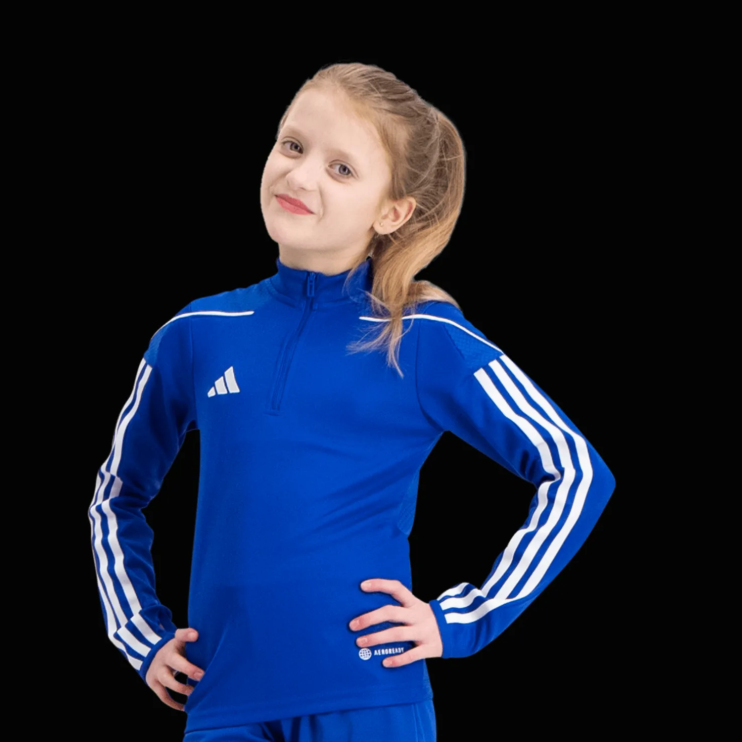 Tiro23 League Training Top Y - Pitkähihaiset Treenipaidat - Tiro23 League Training Top Y