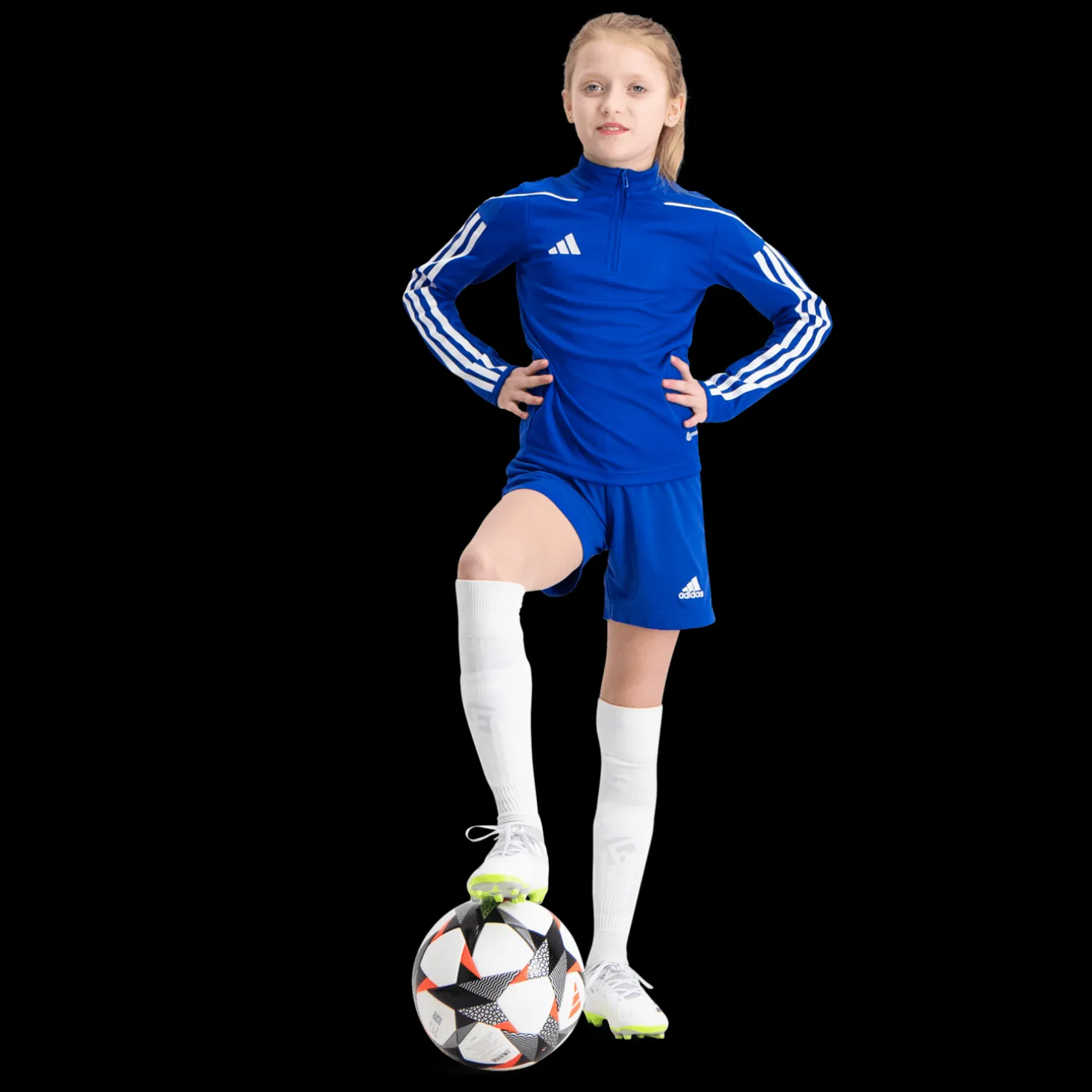 Tiro23 League Training Top Y - Pitkähihaiset Treenipaidat - Tiro23 League Training Top Y