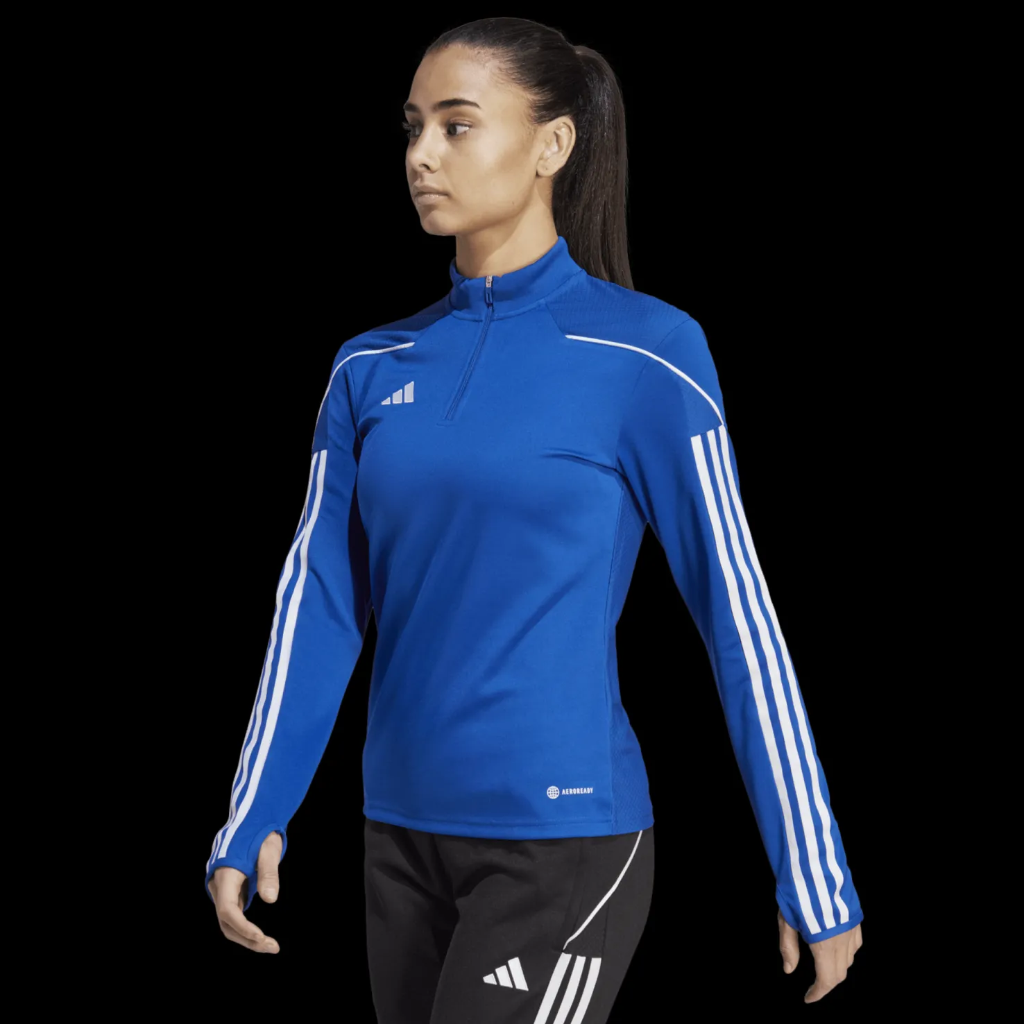 Tiro23 League Training Top, naiset treenipaita - Pitkähihaiset Treenipaidat - Tiro23 League Training Top, naiset treenipaita