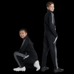 Tiro24 Winterized Pant, nuorten jalkapallohousut - Verryttelyhousut - Tiro24 Winterized Pant, nuorten jalkapallohousut