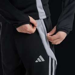 Tiro24 Winterized Pant, nuorten jalkapallohousut - Verryttelyhousut - Tiro24 Winterized Pant, nuorten jalkapallohousut