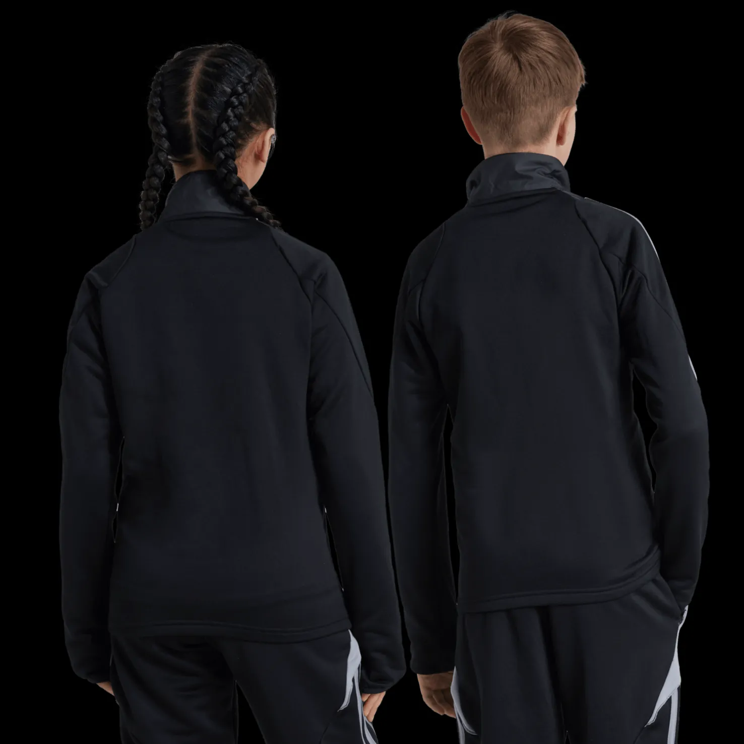 Tiro24 Winterized Top, nuorten jalkapallopaita - Pitkähihaiset Treenipaidat - Tiro24 Winterized Top, nuorten jalkapallopaita