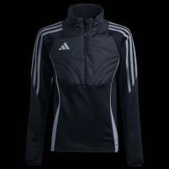 Tiro24 Winterized Top, nuorten jalkapallopaita - Pitkähihaiset Treenipaidat - Tiro24 Winterized Top, nuorten jalkapallopaita