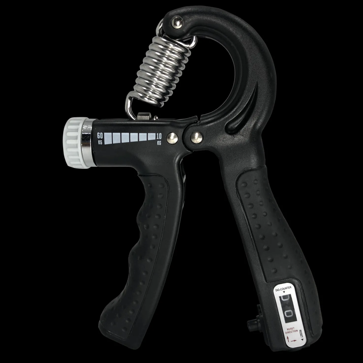 Titan Life - Adjustable Hand Grip, käsipuristin - Tarvikkeet Voimaharjoitteluun - Titan Life - Adjustable Hand Grip, käsipuristin