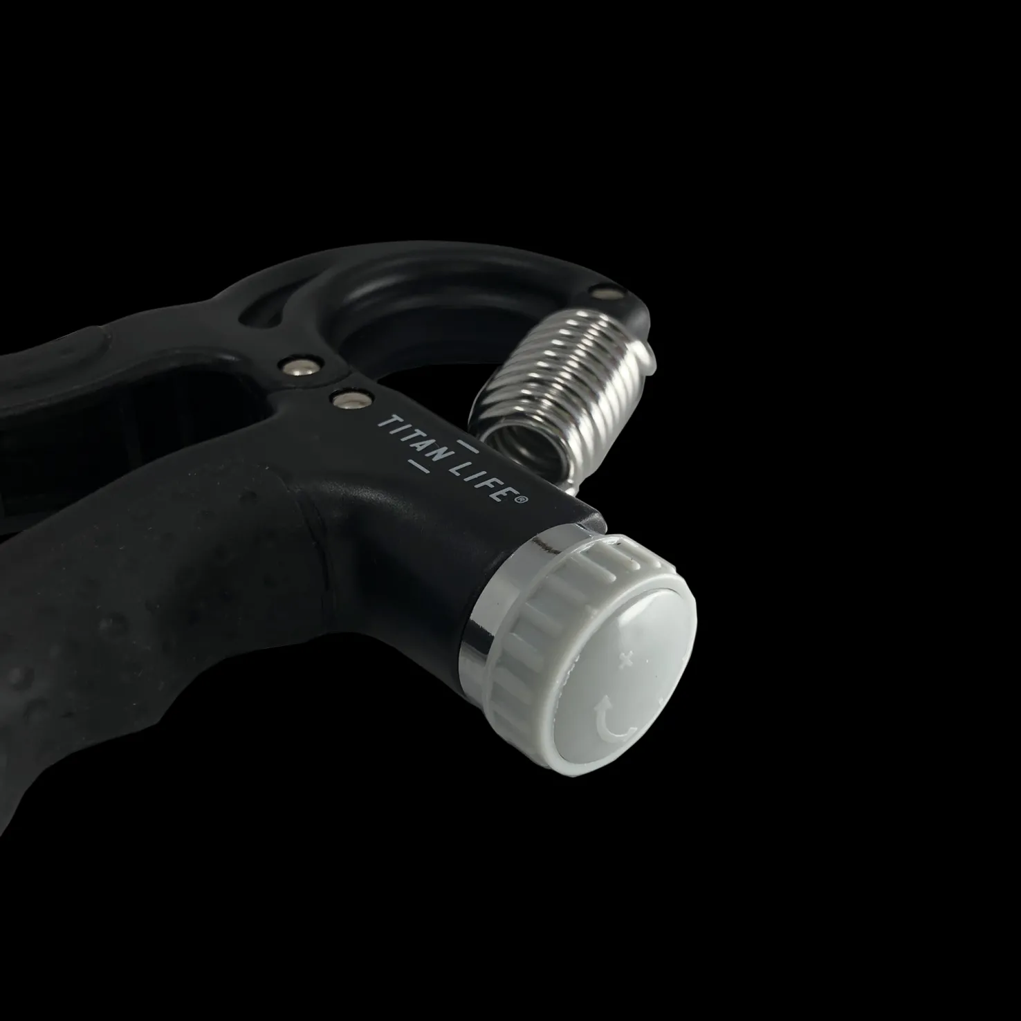 Titan Life - Adjustable Hand Grip, käsipuristin - Tarvikkeet Voimaharjoitteluun - Titan Life - Adjustable Hand Grip, käsipuristin