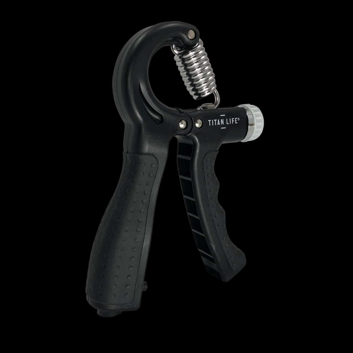Titan Life - Adjustable Hand Grip, käsipuristin - Tarvikkeet Voimaharjoitteluun - Titan Life - Adjustable Hand Grip, käsipuristin