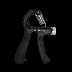 Titan Life - Adjustable Hand Grip, käsipuristin - Tarvikkeet Voimaharjoitteluun - Titan Life - Adjustable Hand Grip, käsipuristin