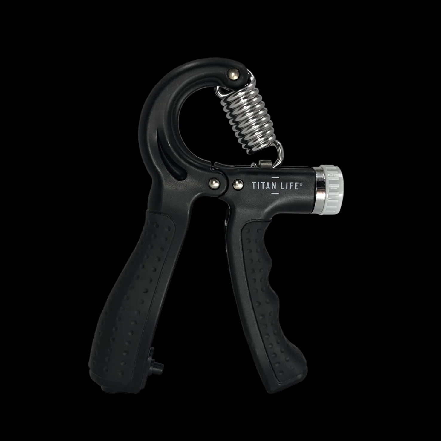 Titan Life - Adjustable Hand Grip, käsipuristin - Tarvikkeet Voimaharjoitteluun - Titan Life - Adjustable Hand Grip, käsipuristin