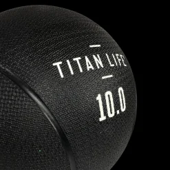Titan Life - Medicine Ball 10 kg, kuntopallo - Core-Harjoittelu - Titan Life - Medicine Ball 10 kg, kuntopallo