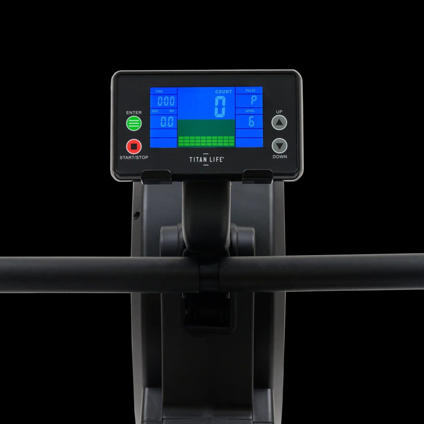 Titan Life S Line 760 Rower - Soutulaitteet - Titan Life S Line 760 Rower