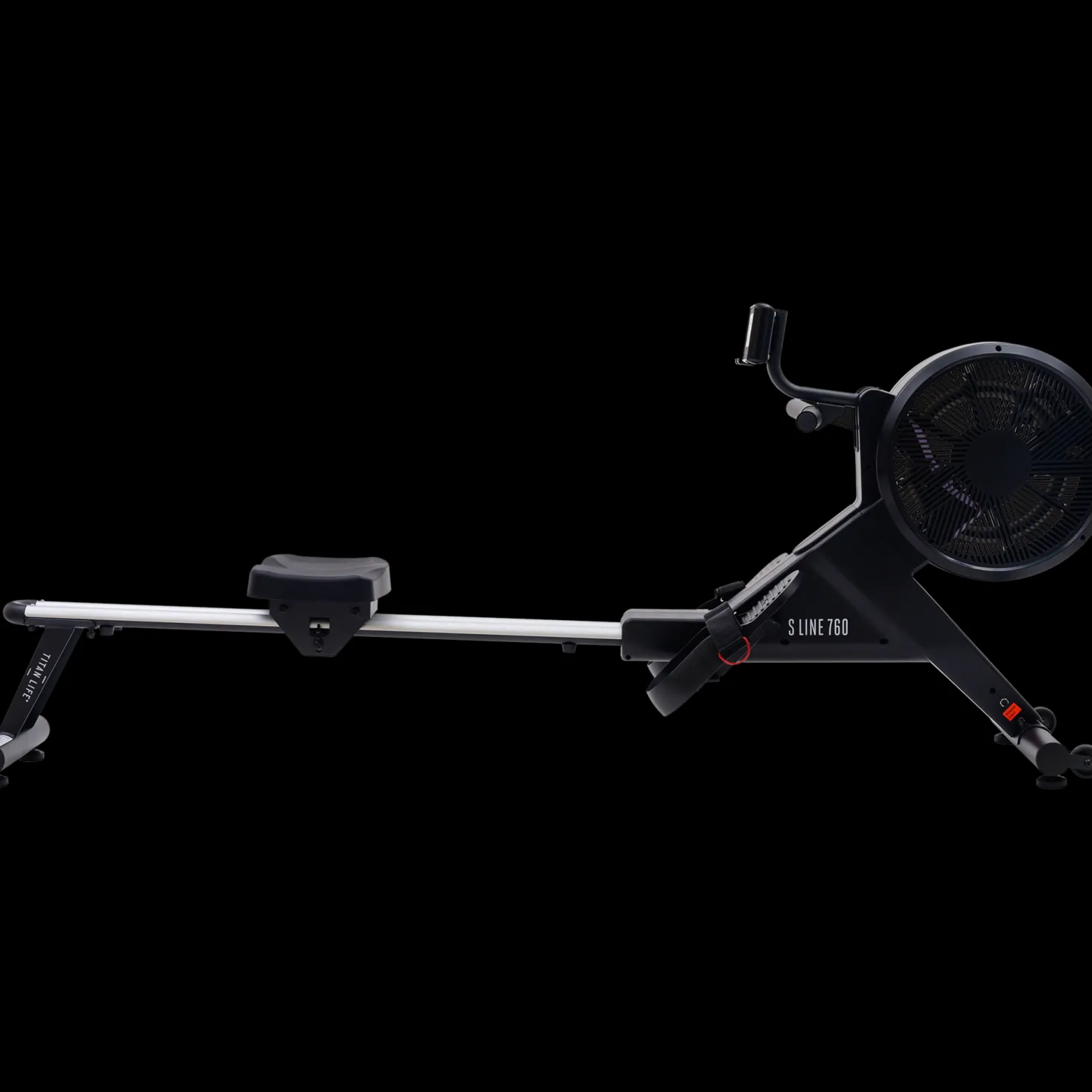 Titan Life S Line 760 Rower - Soutulaitteet - Titan Life S Line 760 Rower