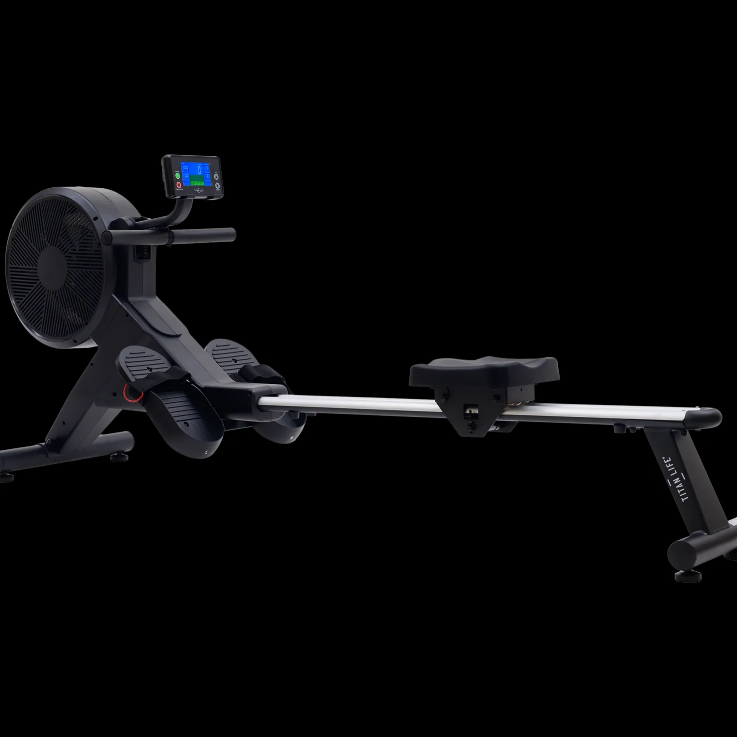 Titan Life S Line 760 Rower - Soutulaitteet - Titan Life S Line 760 Rower