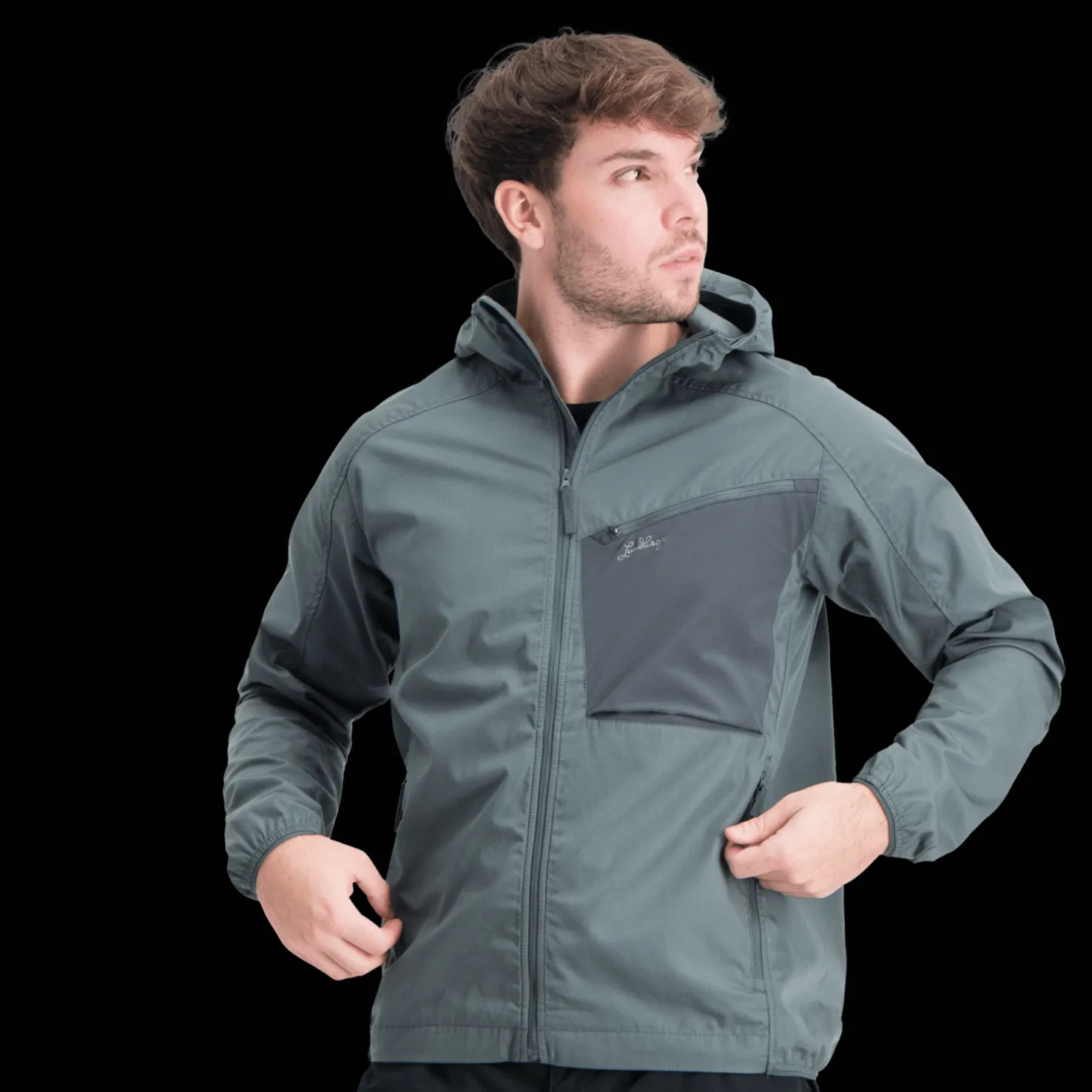 Tived Jacket, miesten vaellustakki - Kuoritakit - Tived Jacket, miesten vaellustakki