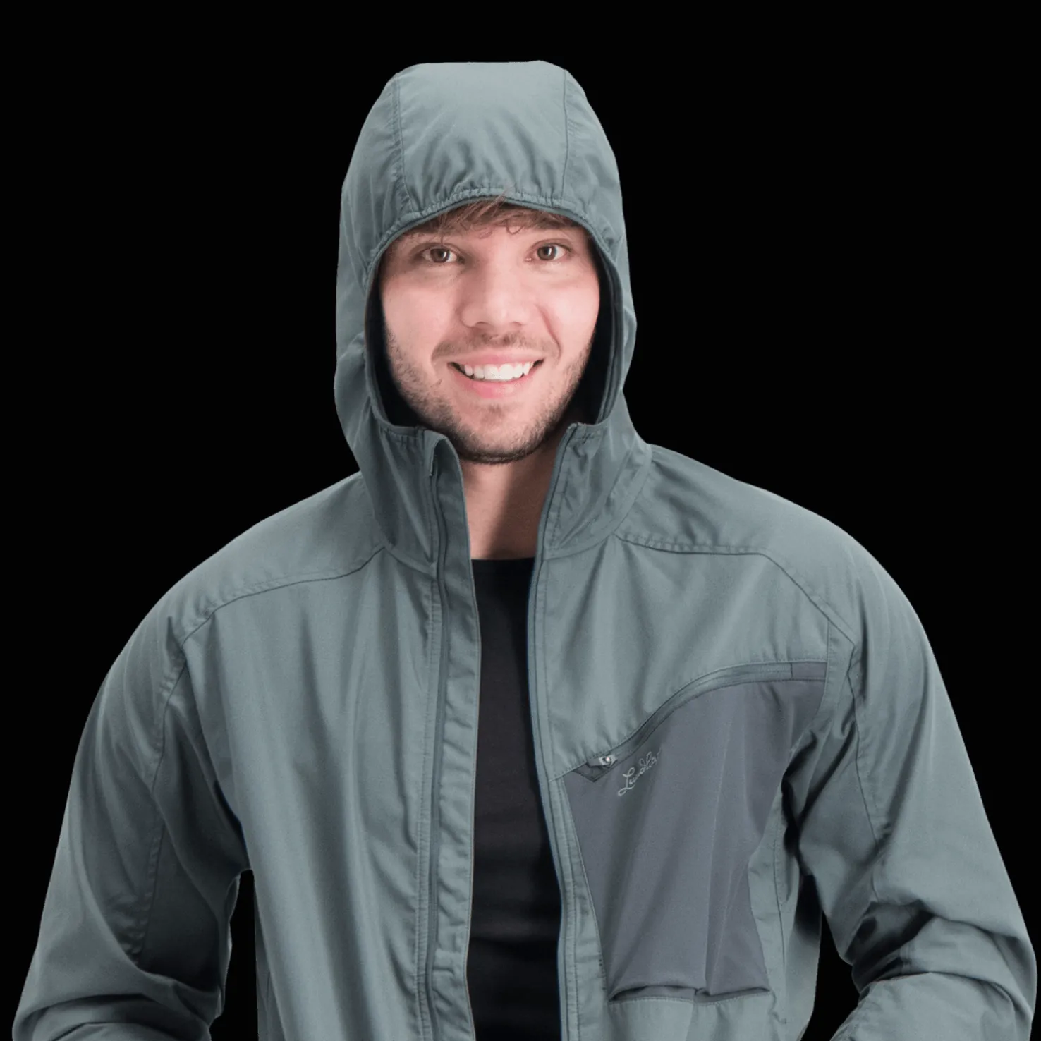 Tived Jacket, miesten vaellustakki - Kuoritakit - Tived Jacket, miesten vaellustakki