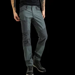 Tived Stretch Hybrid Pant, miesten vaellushousut - Softshell Housut - Tived Stretch Hybrid Pant, miesten vaellushousut