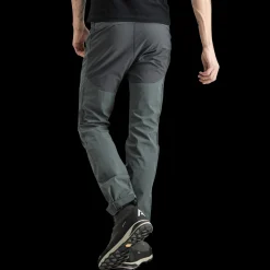 Tived Stretch Hybrid Pant, miesten vaellushousut - Softshell Housut - Tived Stretch Hybrid Pant, miesten vaellushousut