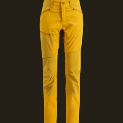 Tived Stretch Hybrid Pant, naisten vaellushousut - Softshell Housut - Tived Stretch Hybrid Pant, naisten vaellushousut