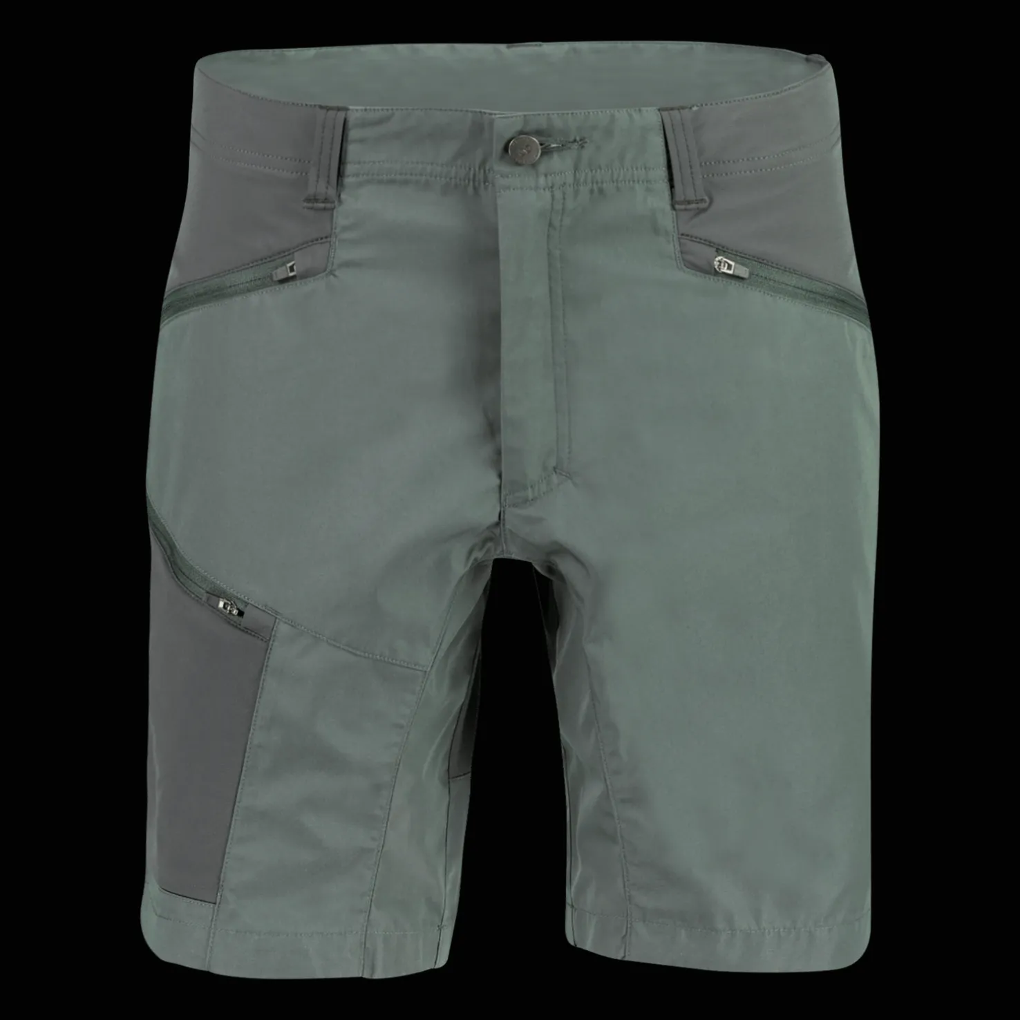 Tived Stretch Hybrid Shorts, miesten vaellusshortsit - Ulkoilushortsit - Tived Stretch Hybrid Shorts, miesten vaellusshortsit