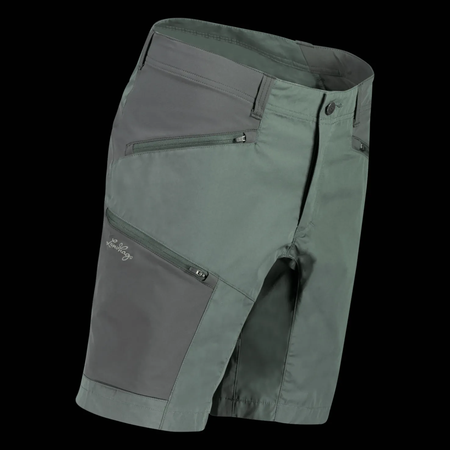 Tived Stretch Hybrid Shorts, miesten vaellusshortsit - Ulkoilushortsit - Tived Stretch Hybrid Shorts, miesten vaellusshortsit