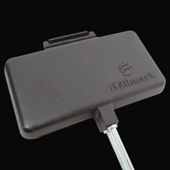 Toast Iron 22 x 11 cm, paahtoleipärauta - Retkeilyvarusteet - Toast Iron 22 x 11 cm, paahtoleipärauta