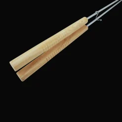 Toast Iron 22 x 11 cm, paahtoleipärauta - Retkeilyvarusteet - Toast Iron 22 x 11 cm, paahtoleipärauta