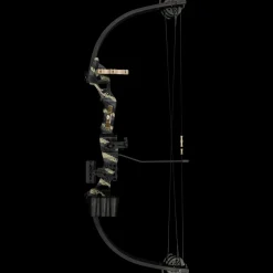 Tomcat 2 Green Mossy Oak, komposiittijousi - Jousiammunta - Tomcat 2 Green Mossy Oak, komposiittijousi