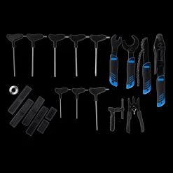 Toolcase home mechanic advanced, täydellinen työkalupakki pyörälle - Polkupyörän Työkalusarjat Ja Huoltotarvikkeet - Toolcase home mechanic advanced, täydellinen työkalupakki pyörälle