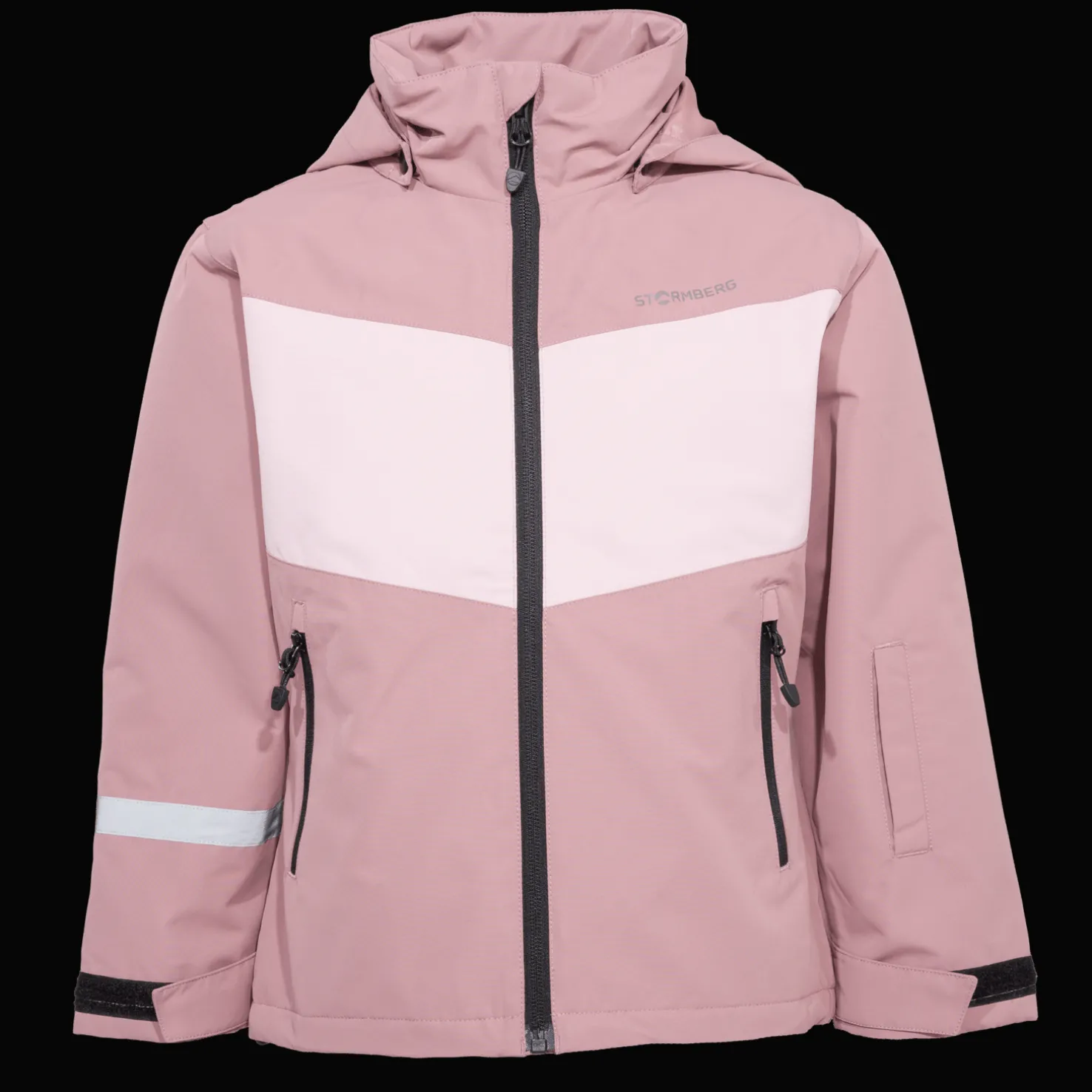 Tornio Insulated Jacket, lasten takki - Toppatakit - Tornio Insulated Jacket, lasten takki