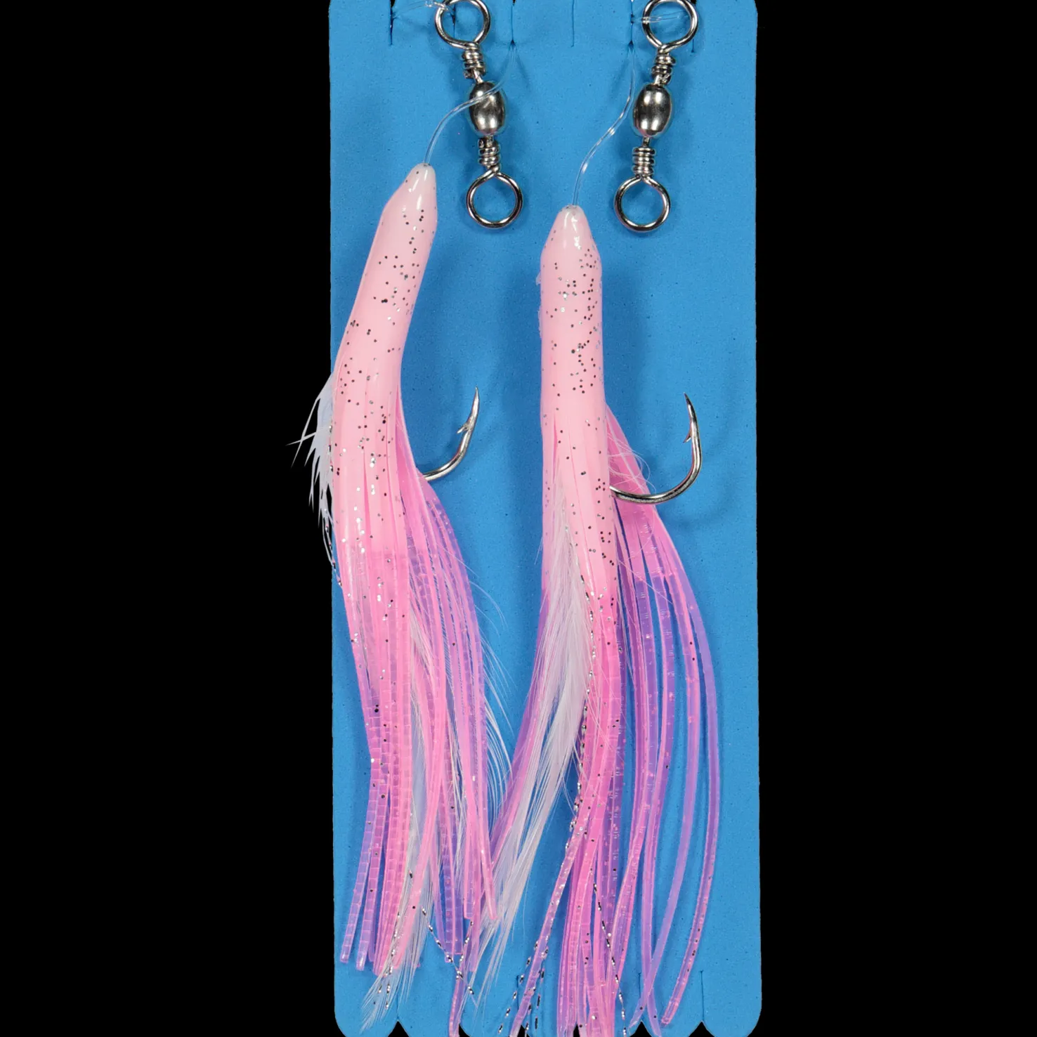 Torskhäckla 5/0, litkasarja - Uistinrenkaat - Torskhäckla 5/0, litkasarja