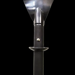 Tour 4 piced FiberGlas paddle 230 cm, mela - Kajakkimelat - Tour 4 piced FiberGlas paddle 230 cm, mela