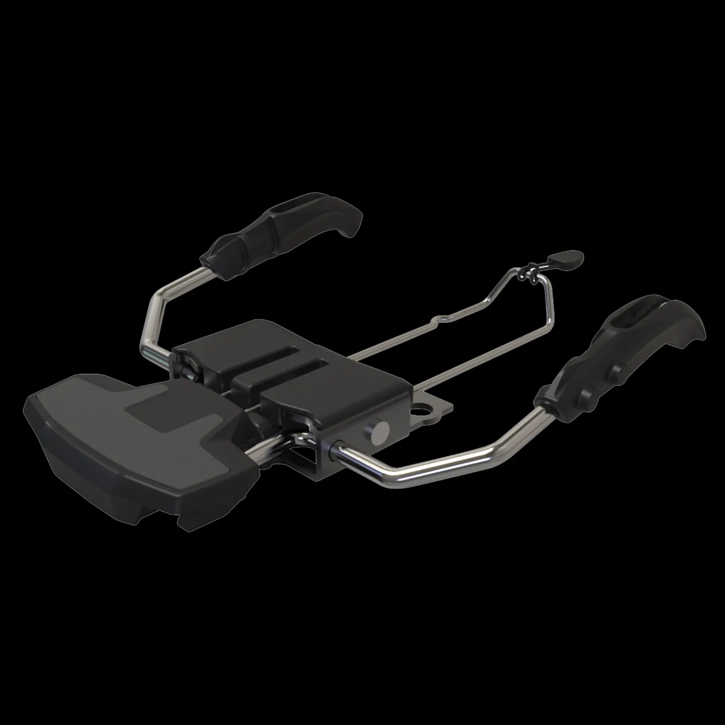 Touring Bindings Acc. Alpinist Brake 105mm 24/25, suksistopparit - Laskettelumonon Pohjalliset - Touring Bindings Acc. Alpinist Brake 105mm 24/25, suksistopparit