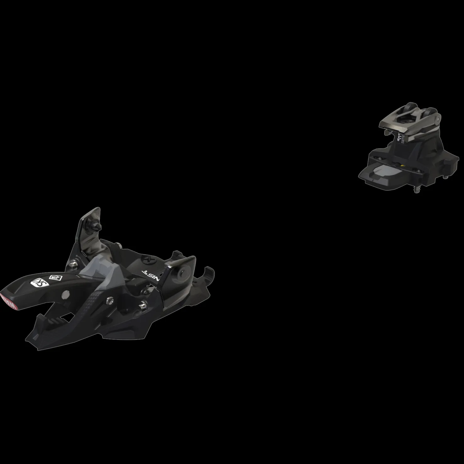 Touring Bindings Alpinist 10 24/25, touring-siteet, unisex - Randositeet - Touring Bindings Alpinist 10 24/25, touring-siteet, unisex