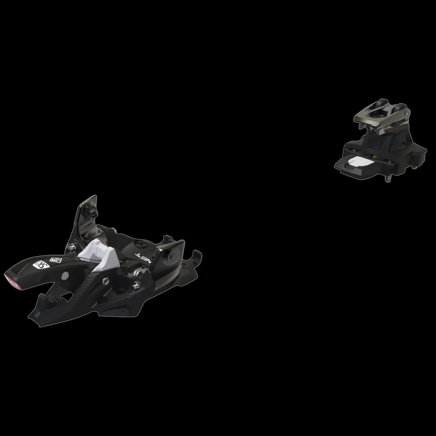 Touring Bindings Alpinist 8 24/25, touring-siteet, unisex - Randositeet - Touring Bindings Alpinist 8 24/25, touring-siteet, unisex