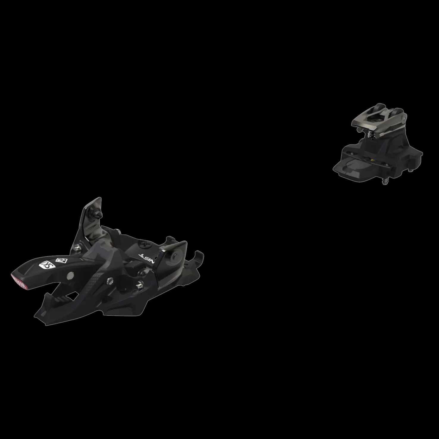 Touring Bindings Alpinist 12 24/25, touring-siteet, unisex - Randositeet - Touring Bindings Alpinist 12 24/25, touring-siteet, unisex