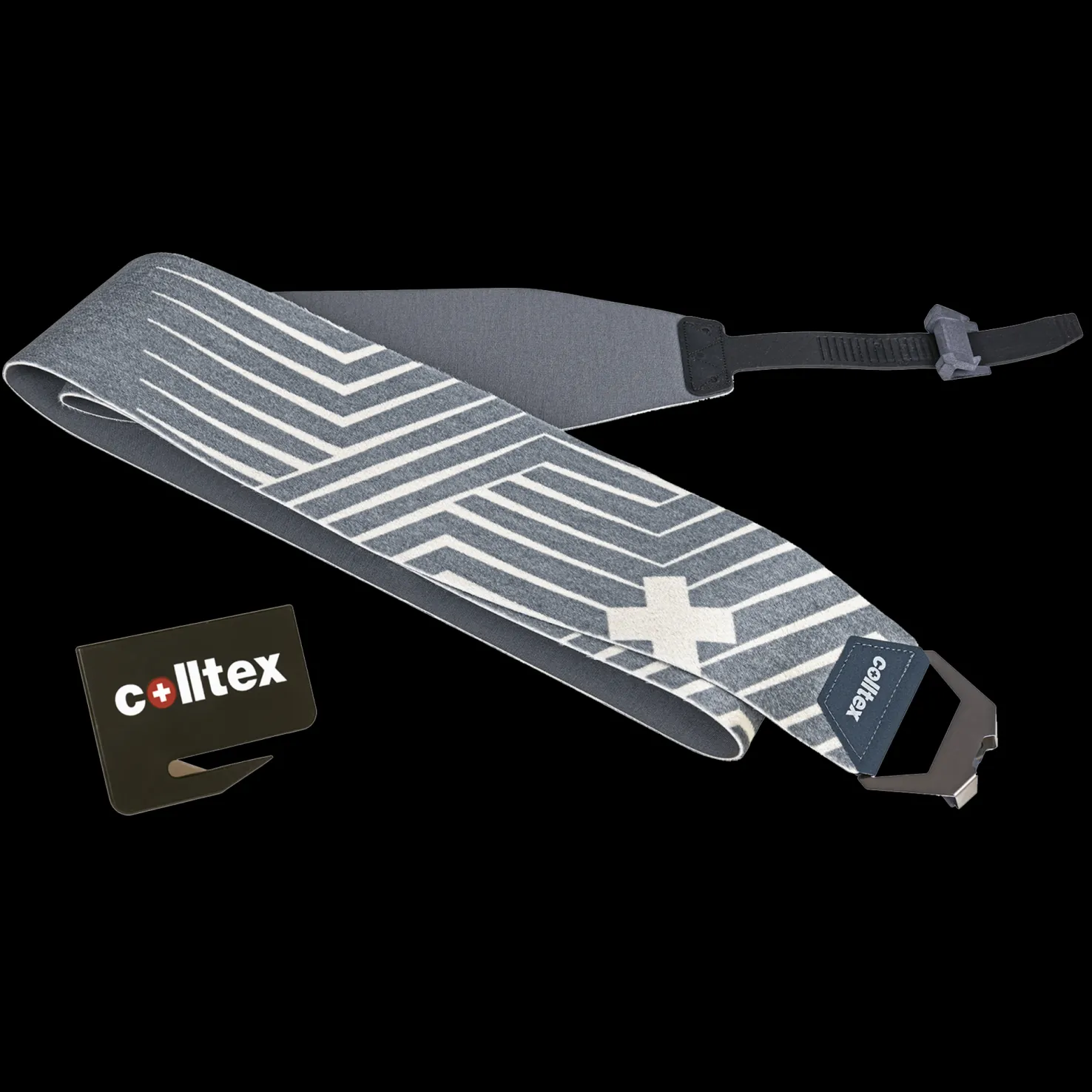 Touring Skins Acc. Colltex Palü Crystal Mohair 110mm 24/25, vaihtokarvat - Skinit Maastohiihto- Ja Randosuksiin - Touring Skins Acc. Colltex Palü Crystal Mohair 110mm 24/25, vaihtokarvat