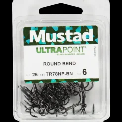 Tr78 Ultra Point Treble Hooks 25 kpl, kolmihaarakoukut - Kalastustarvikkeet - Tr78 Ultra Point Treble Hooks 25 kpl, kolmihaarakoukut