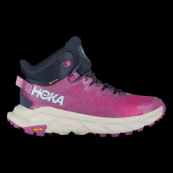 Trail Code Gore-Tex, naisten vaelluskengät - Retkeilykengät Ja Kävelykengät Naisten - Trail Code Gore-Tex, naisten vaelluskengät