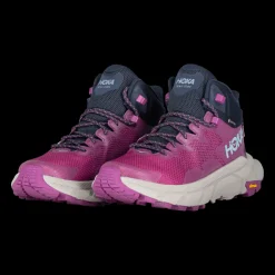 Trail Code Gore-Tex, naisten vaelluskengät - Retkeilykengät Ja Kävelykengät Naisten - Trail Code Gore-Tex, naisten vaelluskengät