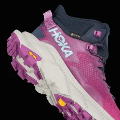 Trail Code Gore-Tex, naisten vaelluskengät - Retkeilykengät Ja Kävelykengät Naisten - Trail Code Gore-Tex, naisten vaelluskengät