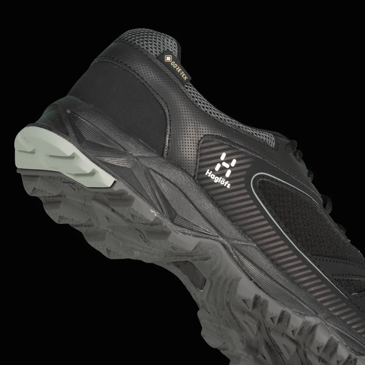 Trail Fuse Gtx Low, naisten vaelluskengät - Retkeilykengät Ja Kävelykengät Naisten - Trail Fuse Gtx Low, naisten vaelluskengät