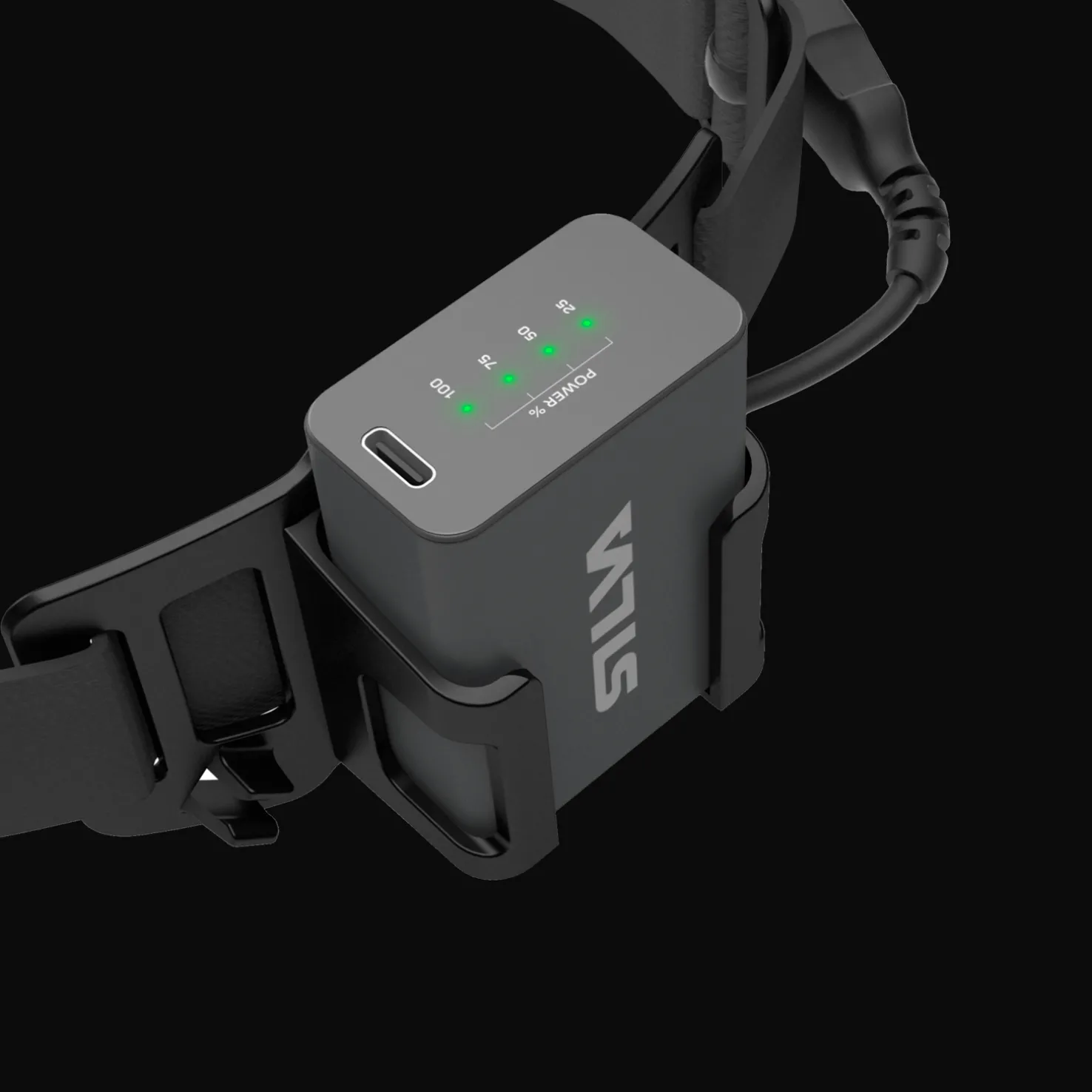 Trail Speed 5R, otsalamppu - Otsalamput - Trail Speed 5R, otsalamppu