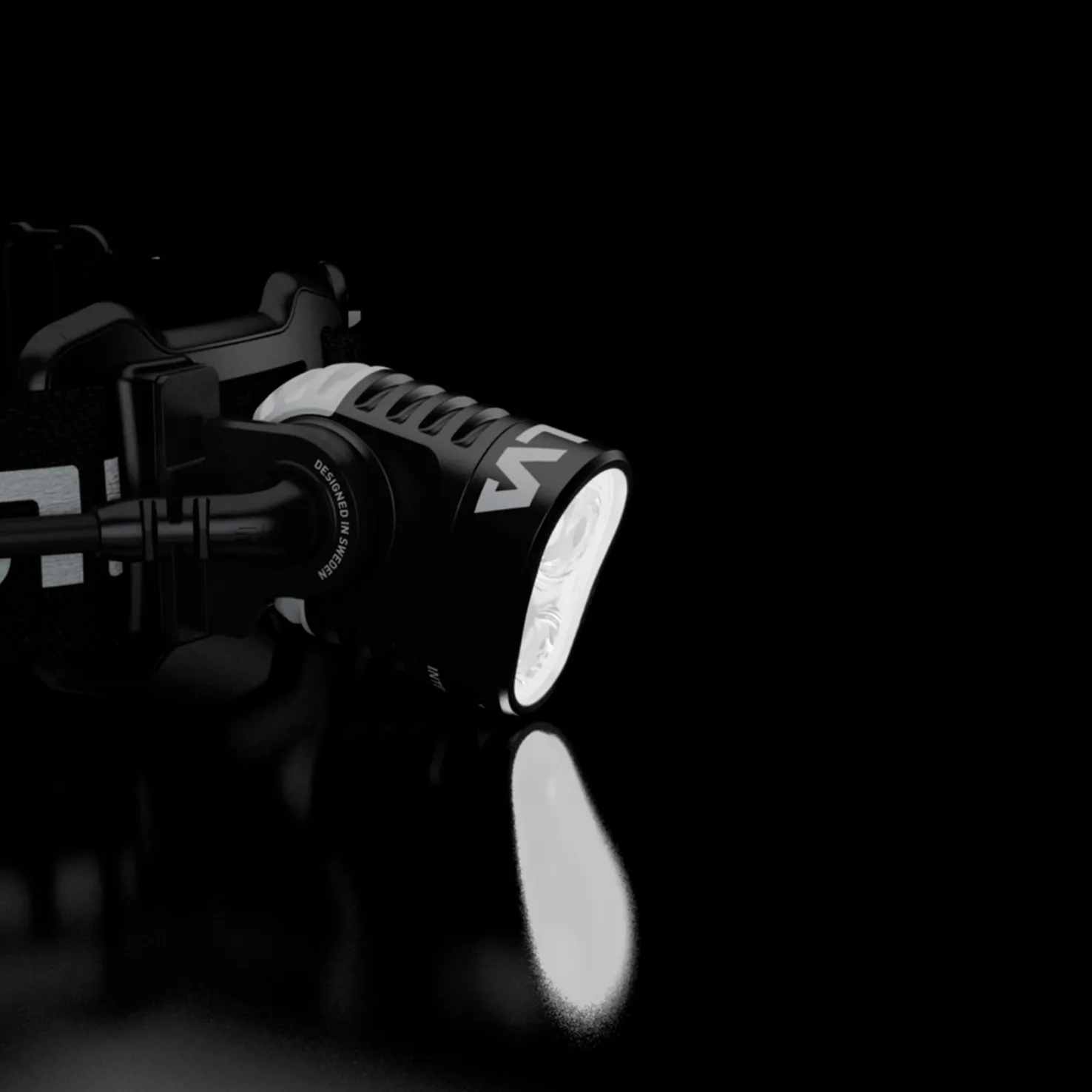 Trail Speed 5R, otsalamppu - Otsalamput - Trail Speed 5R, otsalamppu